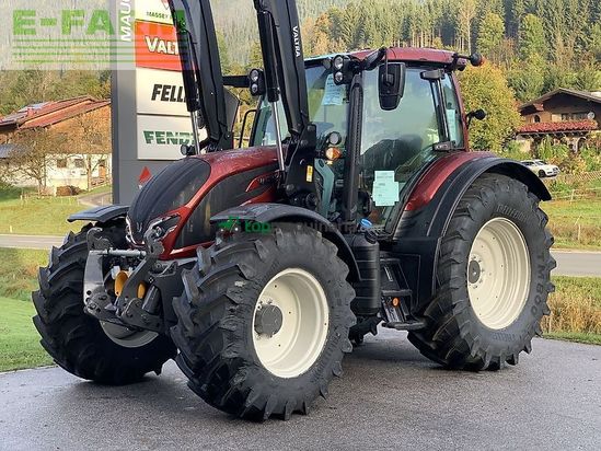 Tractor agrícola - Valtra - n155e direct