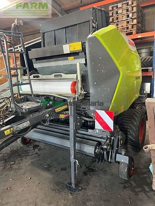 Empacadora gigant - Claas - variant 585 rc