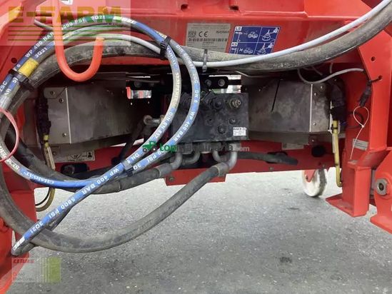 Esparcidor - Rauch - axis-h 30.2 emc+w isobus pro