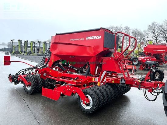 Sembradora - Horsch - pronto 3 dc, frontreifenpacker, nur 216 ha !