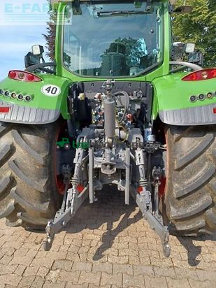 Tractor agrícola - Fendt - 718 s4 vario