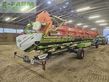 Cabezal - Claas - vario 1080 + rapstrenner + transportwagen