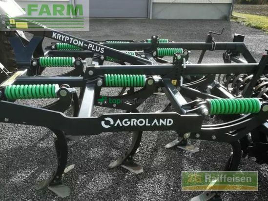 Cultivador - Agroland - krypton-plus