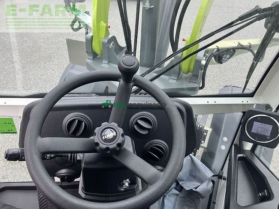 Minicargadora - Claas - radlader torion 530
