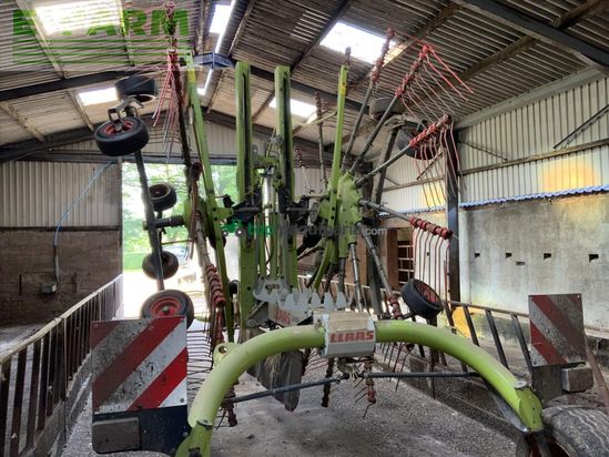 Henificador - Claas - LINER 2900