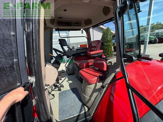 Tractor agrícola - Case IH - magnum 340 cvx med frontlift. gård traktor