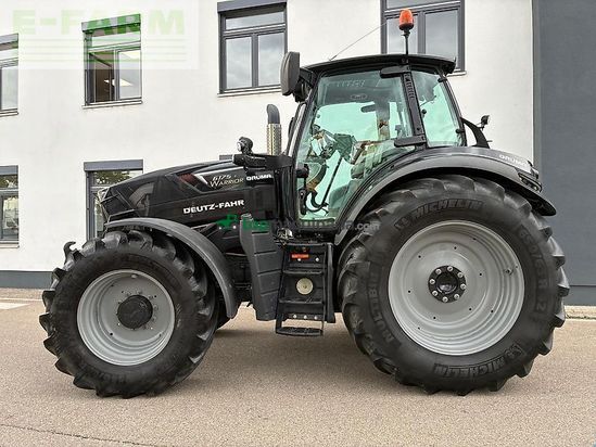 Tractor agrícola - Deutz-Fahr - agrotron 6175 ttv