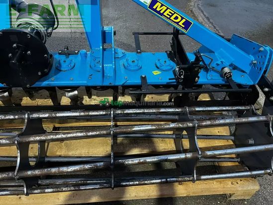 Grada rotativa - Sicma - ers 3000 mit stabwalze