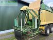 Empacadora gigant - Krone - ultima cf 155 xc