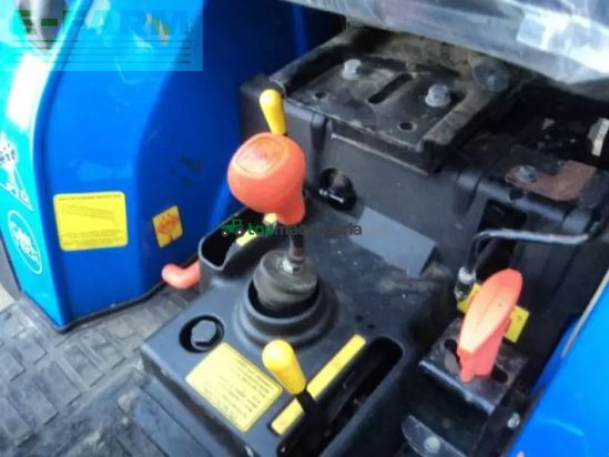 Tractor agrícola - Solis - solis 26