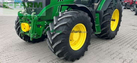 Tractor agrícola - John Deere - 6155 R