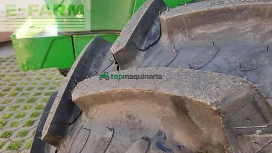 Tractor agrícola - John Deere - 6110m