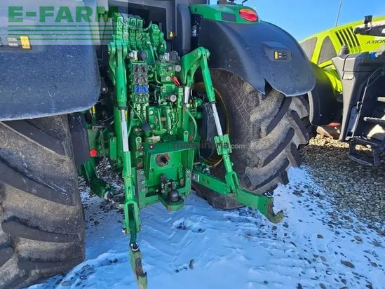 Tractor agrícola - John Deere - 6250 r