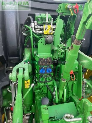 Tractor agrícola - John Deere - 6155 r autopower