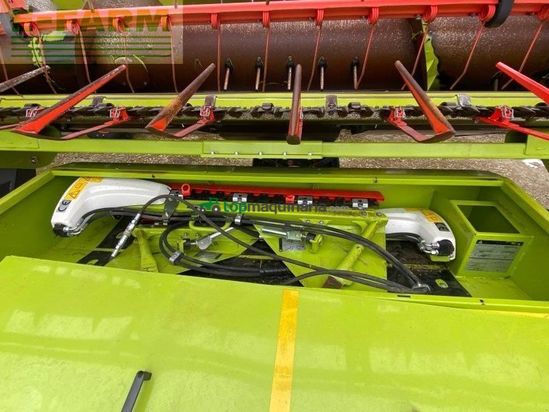 Cosechadora de Cereal - Claas - 7400