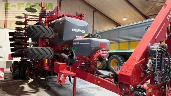 Combinado de siembra - Horsch - focus 6td horsch focus 6 td