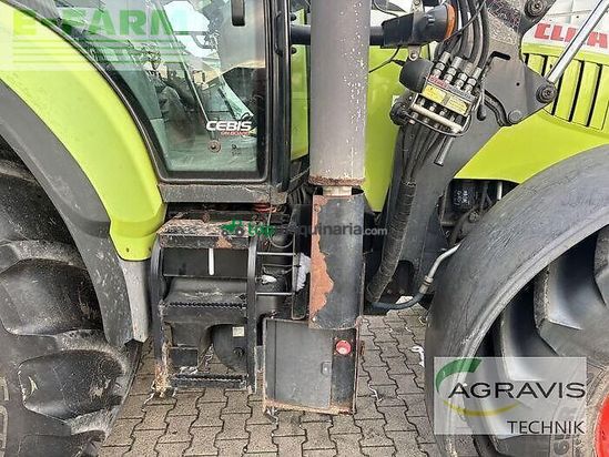 Tractor agrícola - Claas - arion 640 cebis CEBIS