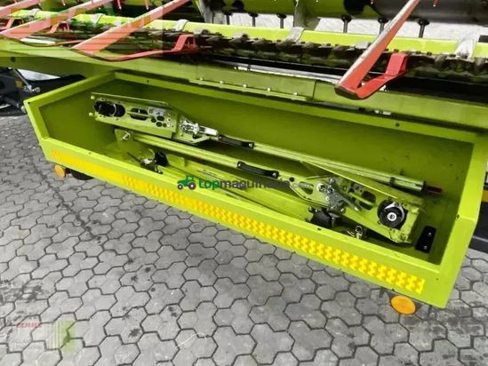 Cosechadora de Cereal - Claas - lexion 8600 tt e5