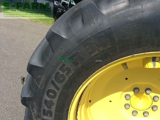 Tractor agrícola - John Deere - 5125 r