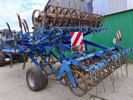 Cultivador - Kockerling - quadro 570