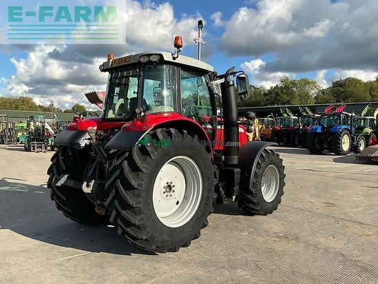Tractor agrícola - Massey Ferguson - 6713s dyna6 tractor (st24311)