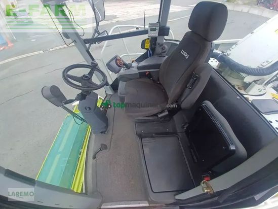 Cosechadora de Cereal - Claas - jaguar 860