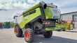 Cosechadora de Cereal - Claas - lexion 750 (stage iv)