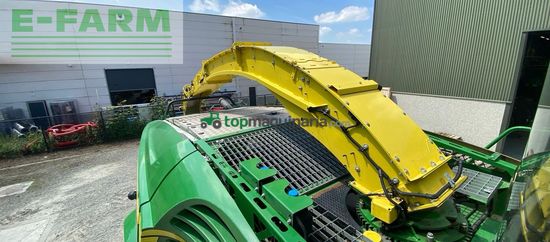 Cosechadora de Cereal - John Deere - 8300