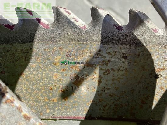 Cabezal - Claas - orbis 900 3t auto contour