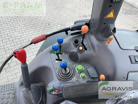 Tractor agrícola - Deutz-Fahr - agrotron 120 mk 3