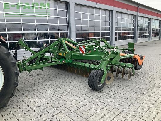 Grada de disco - Amazone - catros+ 5002-2 ts