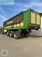Remolqu agrícola - Krone - zx 560 gd tridem mit dosierwalzen