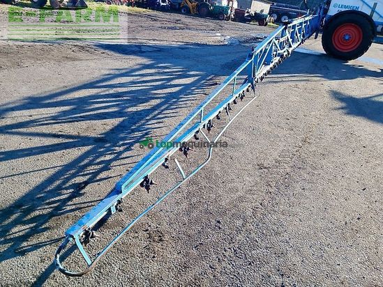 Atomizador - Lemken - albatros 50