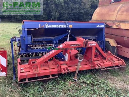 Sembradora directa - Nordsten - ns3030