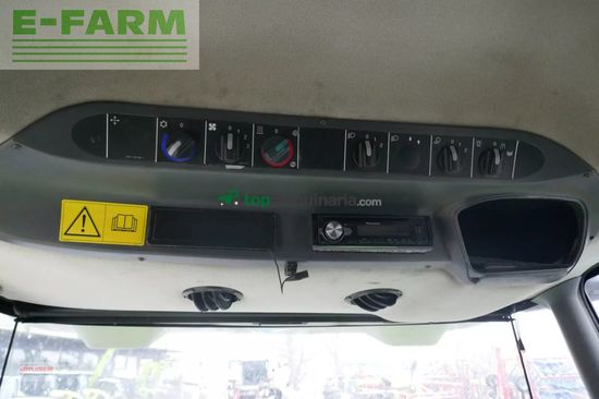 Cosechadora de Cereal - Claas - mega 360 cac