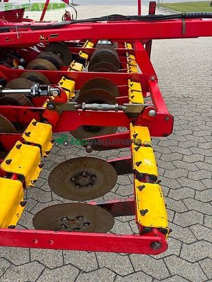 Sembradora - Väderstad - rapid 400c