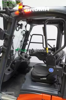 Elevadora - Linde - e 12 evo 386-02