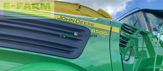 Cosechadora de Cereal - John Deere - 8500