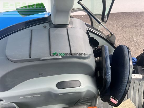 Tractor agrícola - New Holland - t5.110 electro command