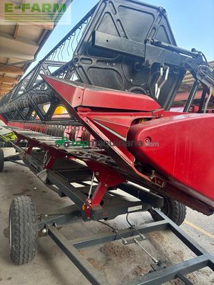 Cosechadora de Cereal - Case IH - axial flow 6140