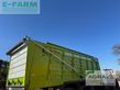 Cinta transportadora de forraje - Claas - cargos 9600