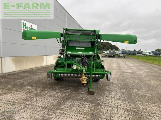 Empacadora gigant - John Deere - 990 premium
