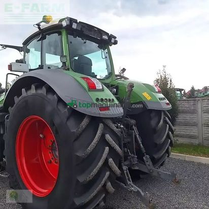 Tractor agrícola - Fendt - 1050 profi plus