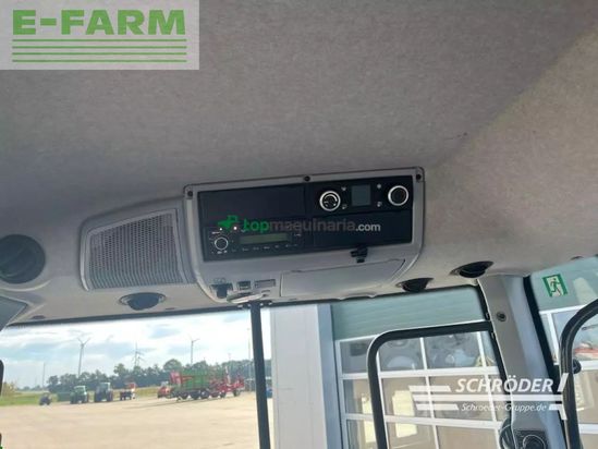 Tractor agrícola - Valtra - t 215 d unlimited | rtk