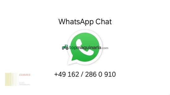 Grada rotativa - Kverneland - mae030146 + mae040146 kreiseleggenzinken