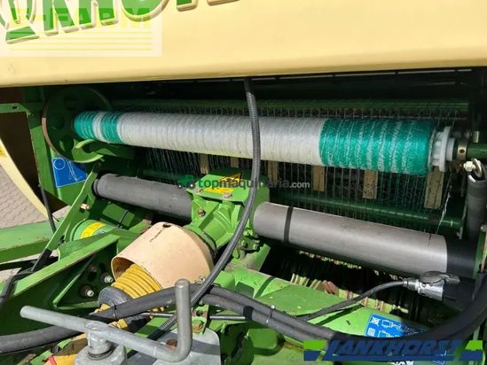 Empacadora gigant - Krone - comprima f 155 xc