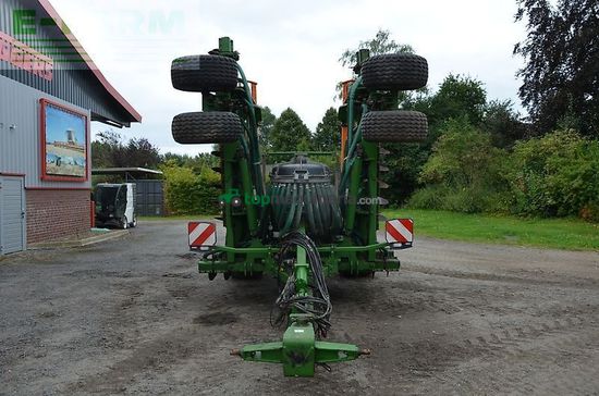 Grada de disco - Amazone - catros 8003-2tx