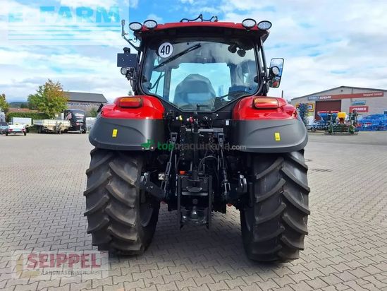 Tractor agrícola - Case IH - vestrum 130 cvx drive
