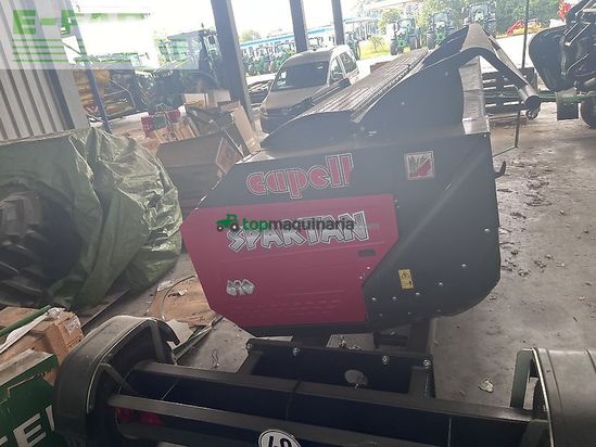 Cabezal - Capello - spartan 610