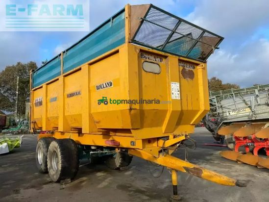Volquet - Rolland - turbovrac 23-34